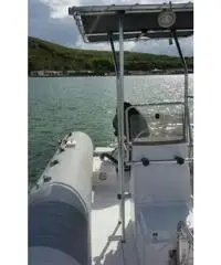 GOMMONE BWA 650 DIVING SUZUKI 115 4T