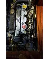 Motore entrobordo lombardini ldw 1904m