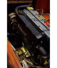 Motore entrobordo lombardini ldw 1904m