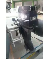 Motore fb yamaha 25j 2t