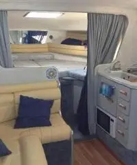 SEA RAY 280 SUNDANCER del 1991- 10,25 f.t. x 3,20 mt. SEA RAY 280 SUNDANCER del 1991- 10,25 f.t. x 3,20 mt.