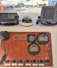 barca a motore SAVER 21 Manta anno 2005 lunghezza mt 6