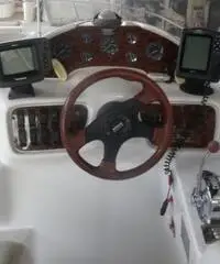 Sessa Marine Oyster 27 Cabin