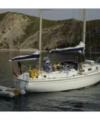 Westerly 36 Conway in Boatsharing ad Alassio Westerly 36 Conway in Boatsharing ad Alassio