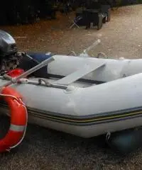 Vendesi Gommone Zodiac C. 285