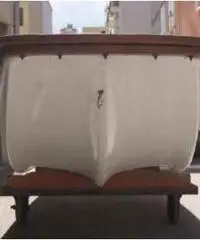 Barca Crestliner SPA modello 588 HL