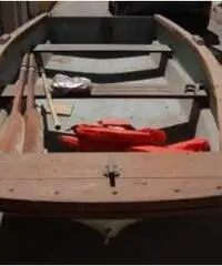 Barca Crestliner SPA modello 588 HL