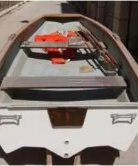 Barca Crestliner SPA modello 588 HL