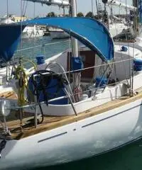 barca a vela NORDCANTIERI KOALA 39 anno 1976 lunghezza mt 12