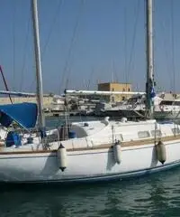 barca a vela NORDCANTIERI KOALA 39 anno 1976 lunghezza mt 12