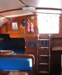 barca a vela NORDCANTIERI KOALA 39 anno 1976 lunghezza mt 12