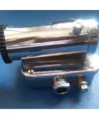 Fanale da cuccetta barca lampadina e14