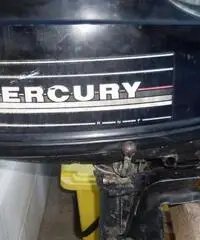 motore marino Mercure