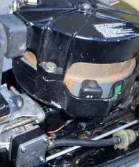 motore marino Mercure