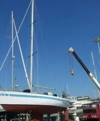 Barca a vela Fibago CX 33 Barca a vela Fibago CX 33