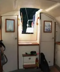 barca a vela DEHLER 28 anno 1988 lunghezza mt 8,5