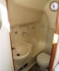 barca a vela DEHLER 28 anno 1988 lunghezza mt 8,5