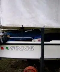 BARCA  A MOTORE SESSA open 4.10