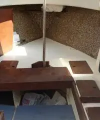 BARCA VELA
