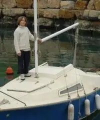 BARCA VELA