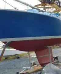 BARCA VELA