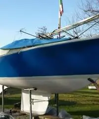 BARCA VELA