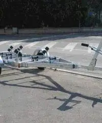 carrello porta barca Euro 990