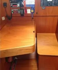 Jeanneau Sun Odyssey 34.2