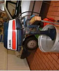 Motore nautico Yamaha 5 CV