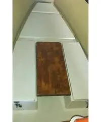 Gommone solemar off shore 4.80