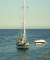 barca a vela ALTRO Ketch 56' cant. Ta Chiao anno 1984 lunghezza mt 18,6