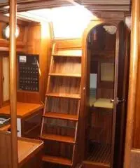 #VELIERO DI 12 METRI IN PERFETTE CONDIZIONI DI #SCIARRELLI