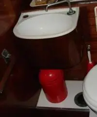 Barca a vela EC 37 cantiere Alb sail