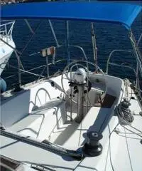 Barca a vela EC 37 cantiere Alb sail