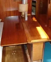 Barca a vela EC 37 cantiere Alb sail