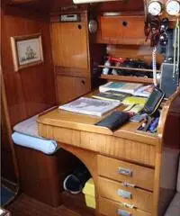 Barca a vela EC 37 cantiere Alb sail