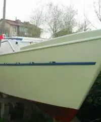 barca a motore
