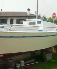 barca a motore