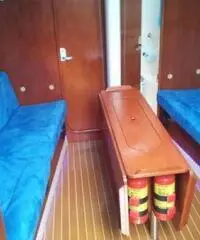 barca a vela X-YACHTS IMX40 anno 2001 lunghezza mt 12,1