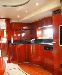 FAIRLINE TARGA 62