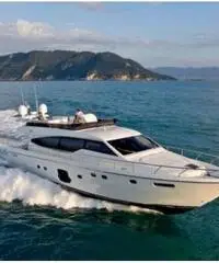 FERRETTI FERRETTI 631 FERRETTI FERRETTI 631