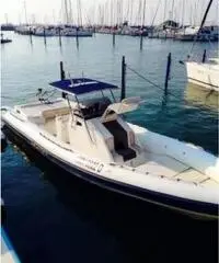 gommone Altro cab dorado 10 anno 2010 lunghezza mt 10