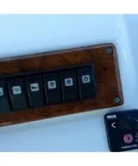 Innovazioni e Progetti Mira 34 Gasolio REFITTATA PARI AL NUOVO