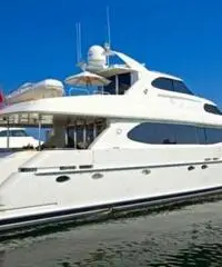 Lazzara 94 PILOTHOUSE