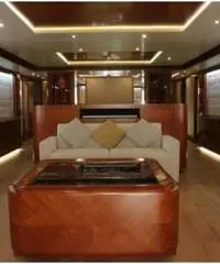 Majesty Yachts 105