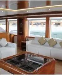 Majesty Yachts 105