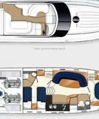 PRINCESS YACHTS V48
