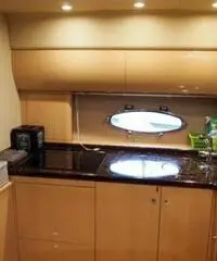PRINCESS YACHTS V48