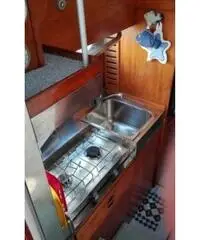 RIO RIO 830 CABIN