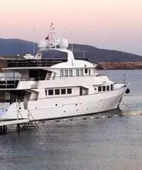 TECNOMAR 30 TRI DECK